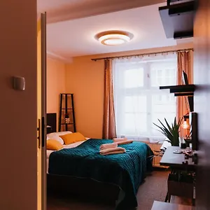 Kamieniczka Palladium Gdansk