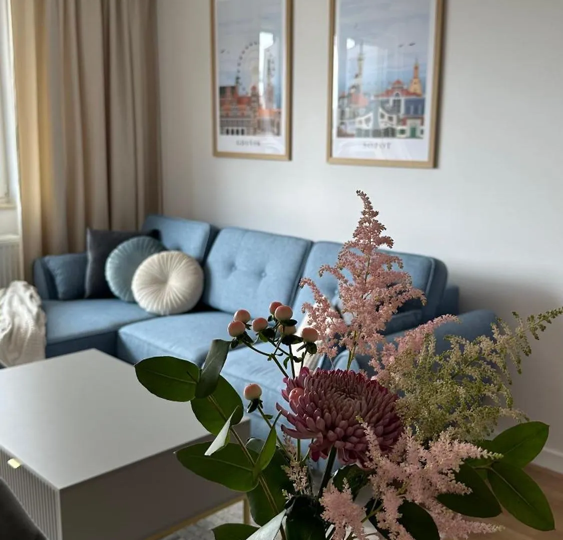 Latarnikow 44 By Mypart In Your Apartment Gdansk Poland