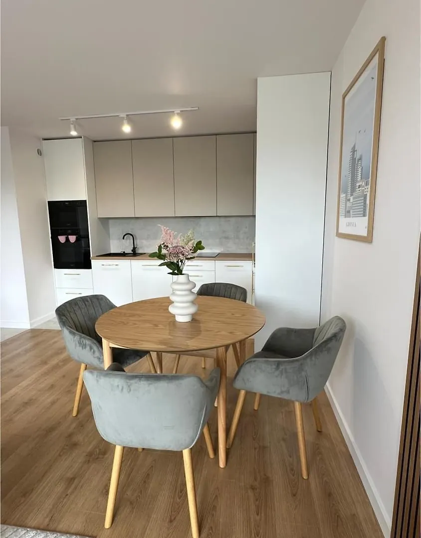 Latarnikow 44 By Mypart In Your Apartment Gdansk 0*,