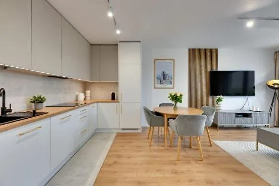 Latarnikow 44 By Mypart In Your Apartment Gdansk