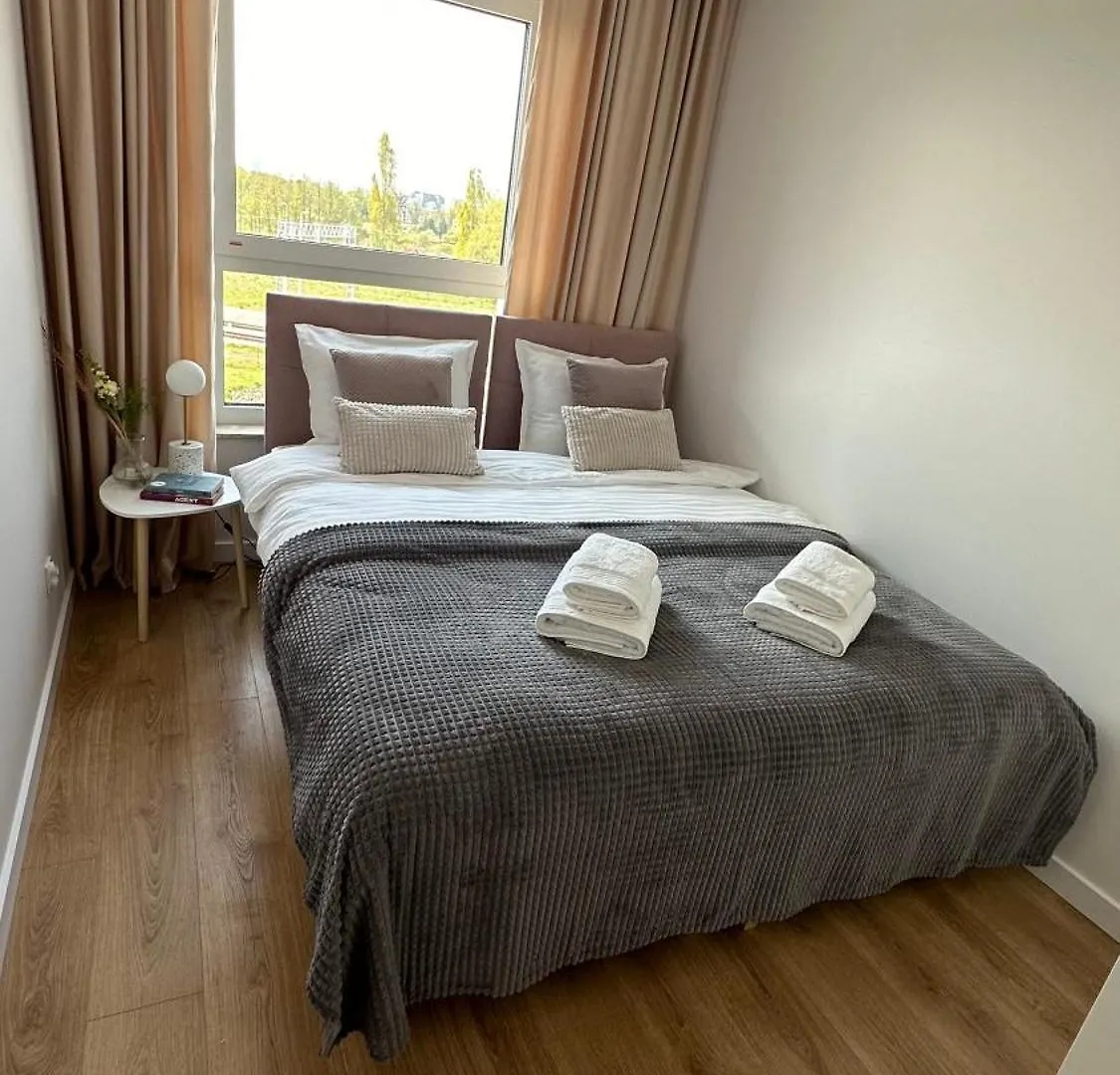 Latarnikow 44 By Mypart In Your Apartment Gdańsk